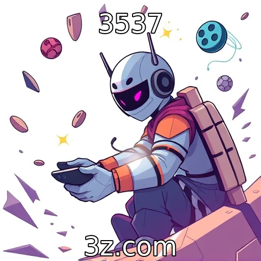 3537 - Tendências de jogos digitais para o futuro próximo