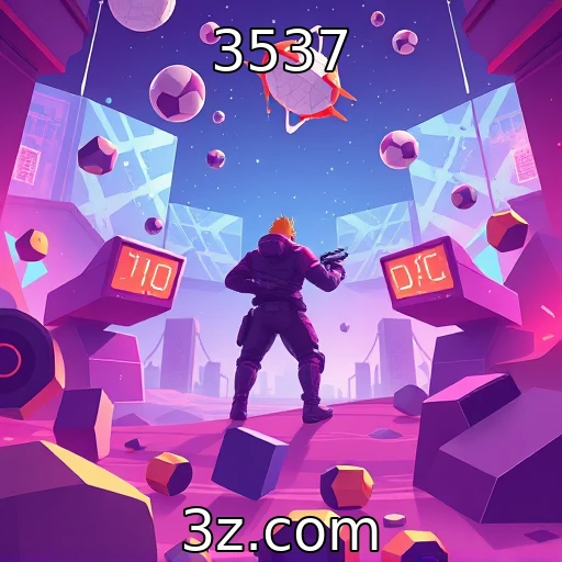 3537 - Tendências de desenvolvimento de jogos para o futuro