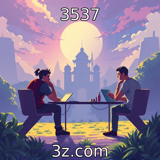 3537 - Jogos independentes ganham destaque no mercado atual